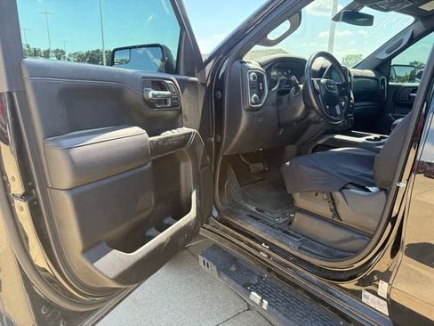 Used 2021 GMC Sierra 1500 AT4 AWD/4WD image 10