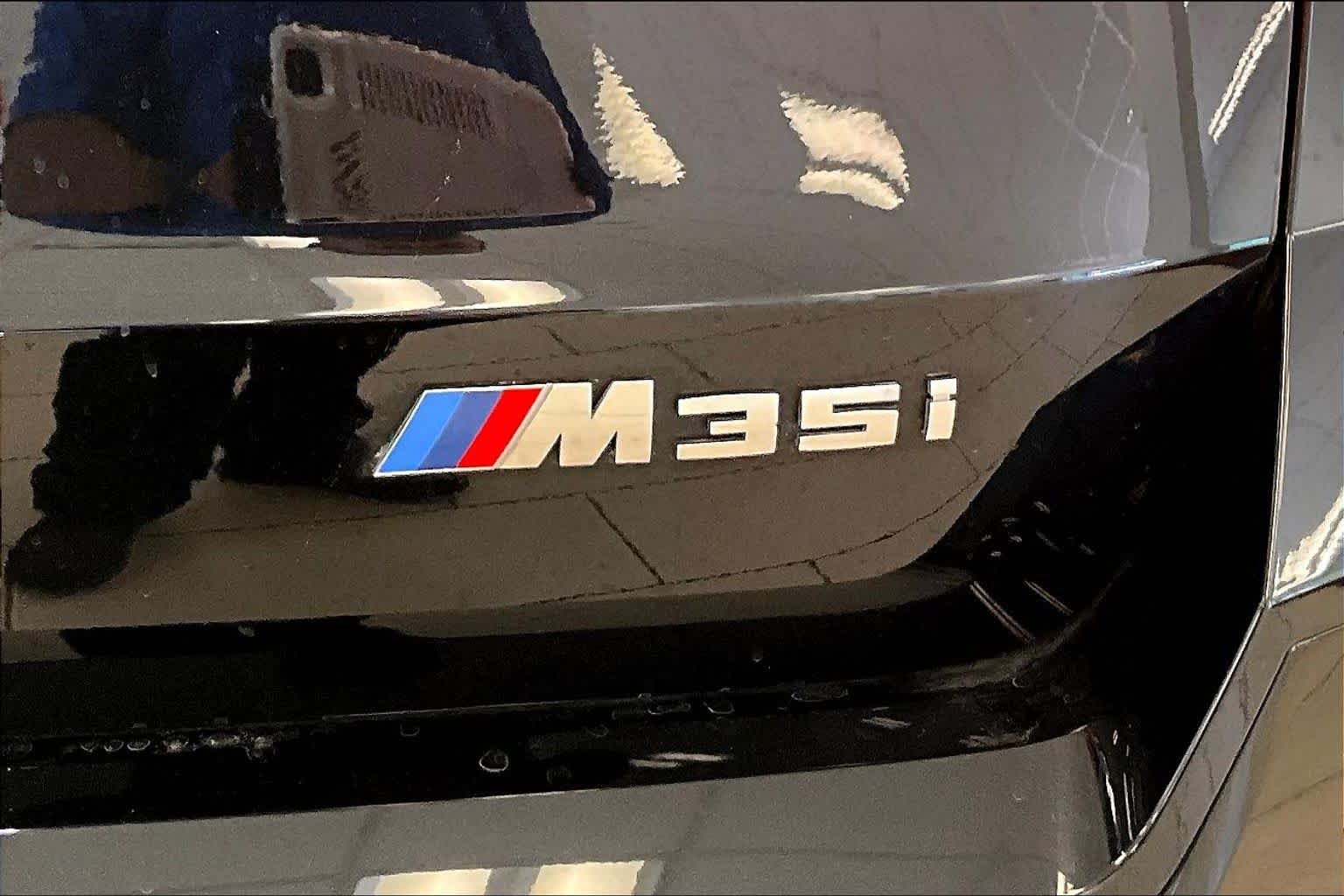 Used 2025 BMW X1 M35i w/ Premium Package AWD/4WD image 9