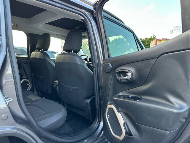 Used 2016 Jeep Renegade 75th Anniversary AWD/4WD image 17