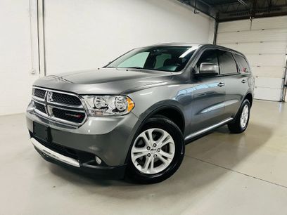 Used 2013 Dodge Durango SXT w/ Popular Equipment Group