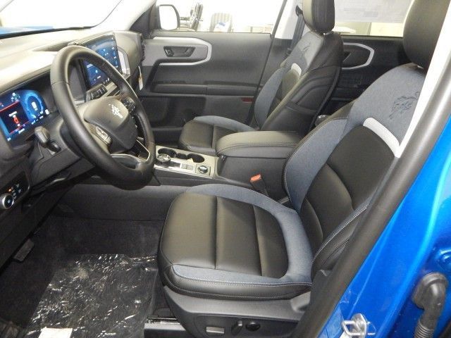 New 2025 Ford Bronco Sport Outer Banks w/ Outer Banks Tech Package+ AWD/4WD image 13