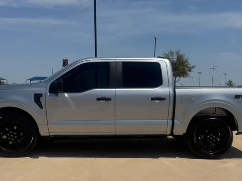 Used 2024 Ford F150 STX w/ STX Black Appearance Package RWD image 9