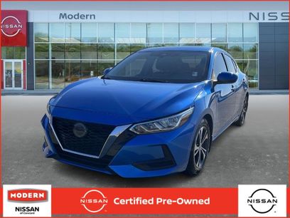 Certified 2022 Nissan Sentra SV w/ All-Weather Package