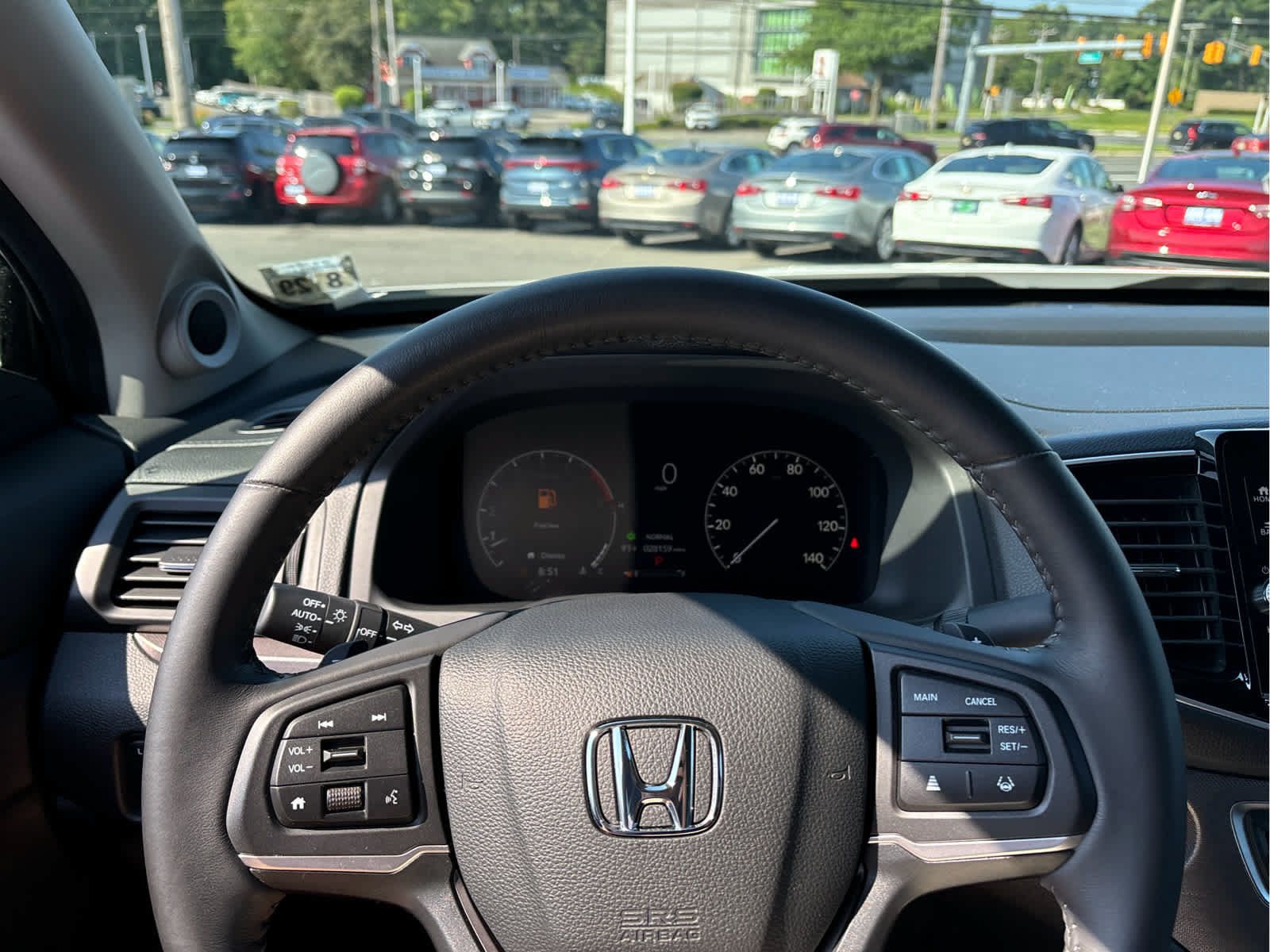 Used 2024 Honda Ridgeline Sport image 8