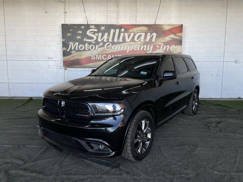Used 2015 Dodge Durango SXT w/ Quick Order Package 23B image 7