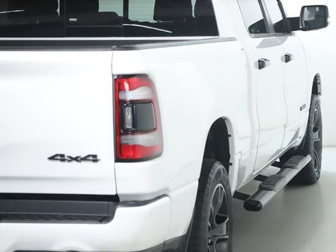 Used 2023 RAM 1500 Big Horn AWD/4WD image 50