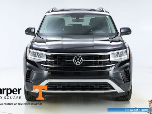 Used 2022 Volkswagen Atlas SE image 54