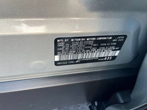Used 2024 Mitsubishi Outlander SE FWD image 34