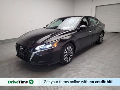Used 2023 Nissan Altima 2.5 SV w/ SV Premium Package