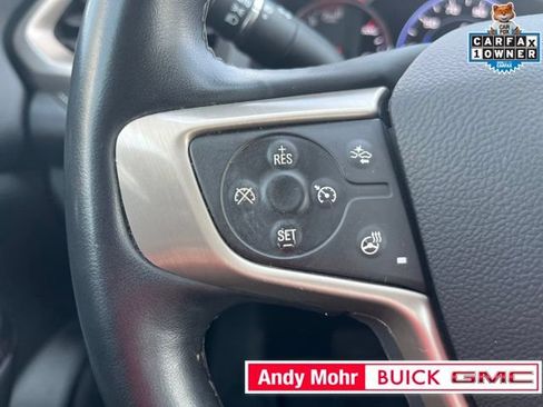 Used 2023 GMC Acadia Denali w/ Trailering Package FWD image 23