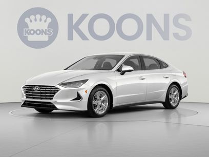Used 2023 Hyundai Sonata SE w/ Preferred Accessory Package