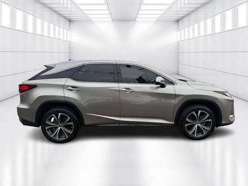 Certified 2022 Lexus RX 350 AWD w/ Premium Package image 4