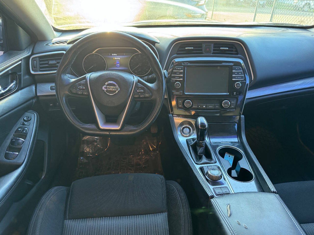 Used 2018 Nissan Maxima 3.5 S FWD image 26