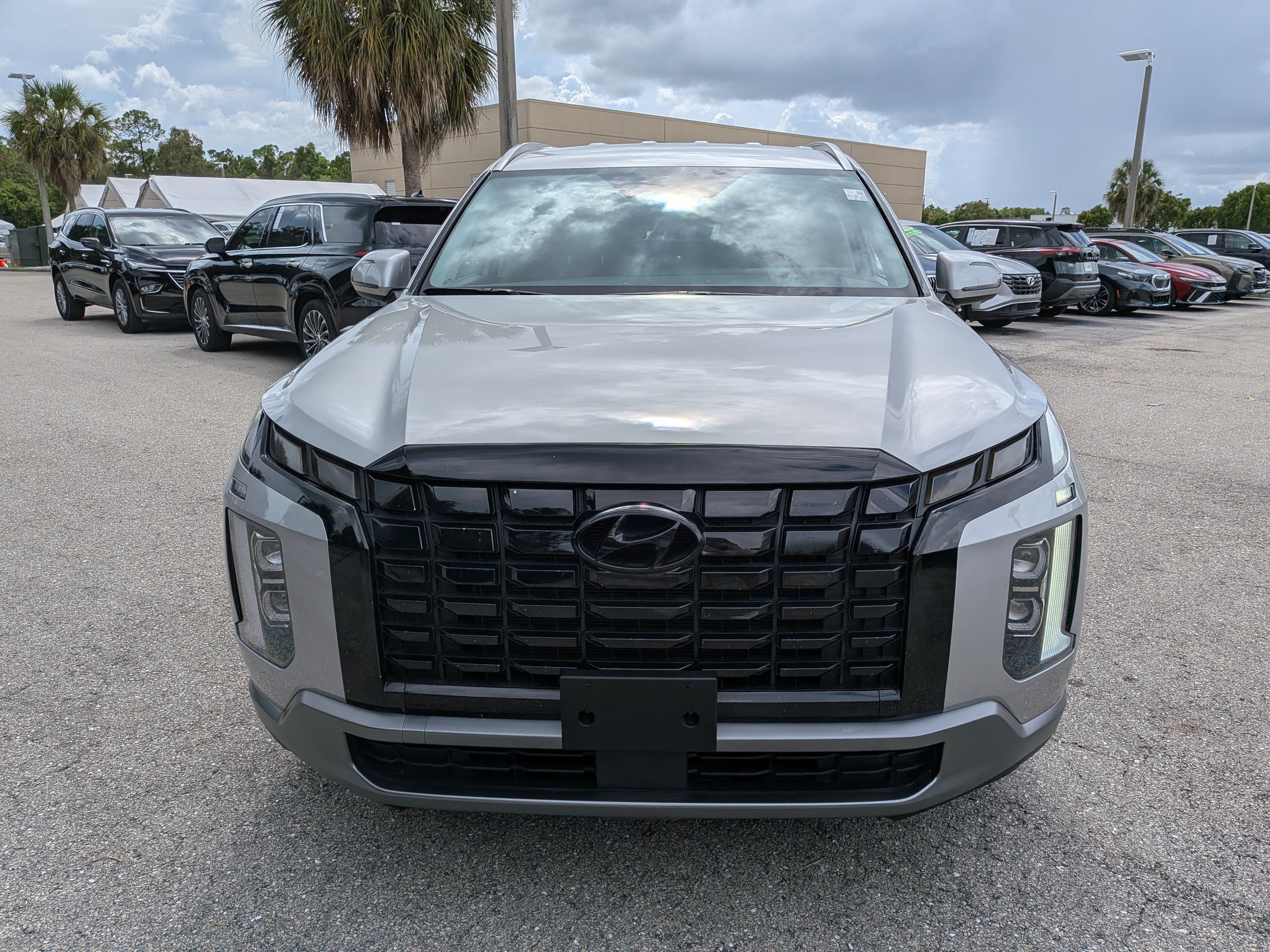 Used 2025 Hyundai Palisade SEL AWD/4WD image 9