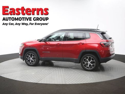 Used 2024 Jeep Compass Limited AWD/4WD image 60
