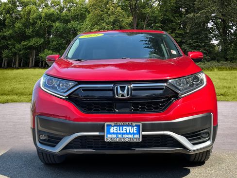 Used 2021 Honda CR-V EX-L image 8