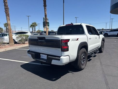 Used 2025 Nissan Frontier Pro-X w/ Pro Convenience Package image 9
