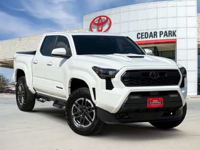 Used 2024 Toyota Tacoma TRD Sport