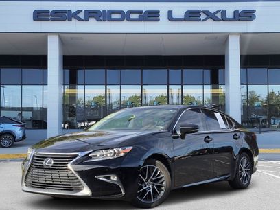 Used 2017 Lexus ES 350