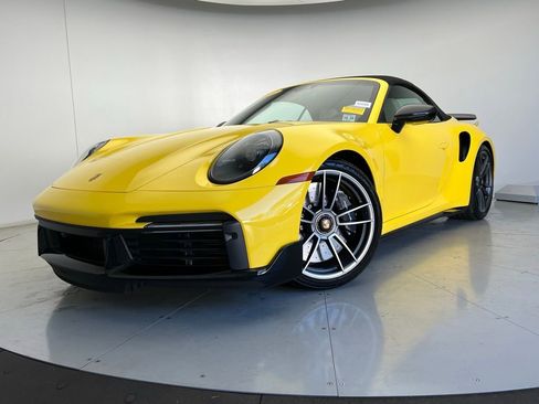 Certified 2023 Porsche 911 Turbo S image 28