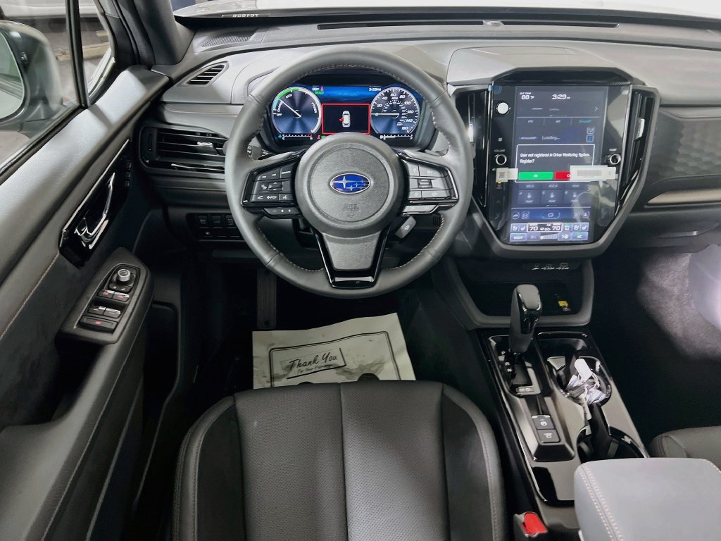 New 2026 Subaru Forester Touring AWD/4WD image 17