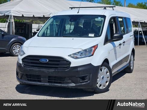 Used 2019 Ford Transit Connect XL image 1