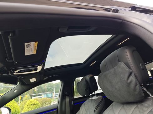 New 2026 Mercedes-Benz S 580 4MATIC Sedan image 5