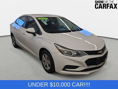 Used 2016 Chevrolet Cruze LS FWD image 4