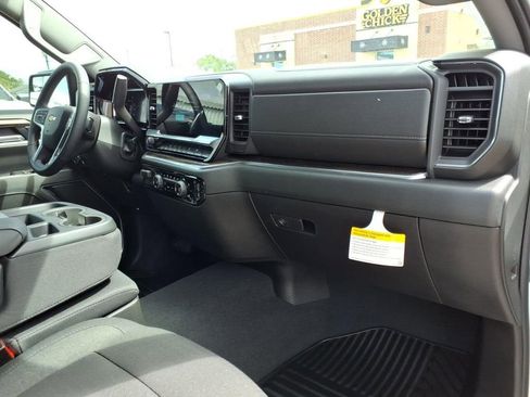New 2026 Chevrolet Silverado 1500 LT w/ Texas Edition Plus AWD/4WD image 14