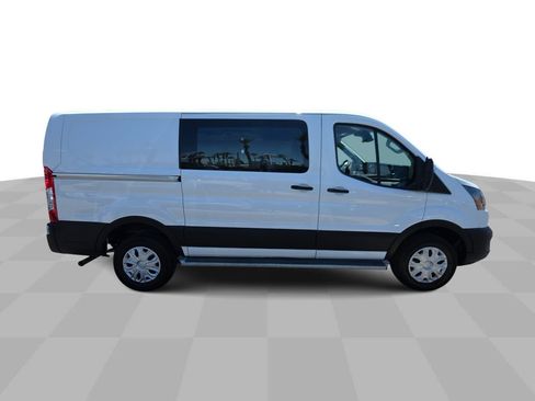 Used 2025 Ford Transit 250 Low Roof w/ Exterior Upgrade Package RWD image 9