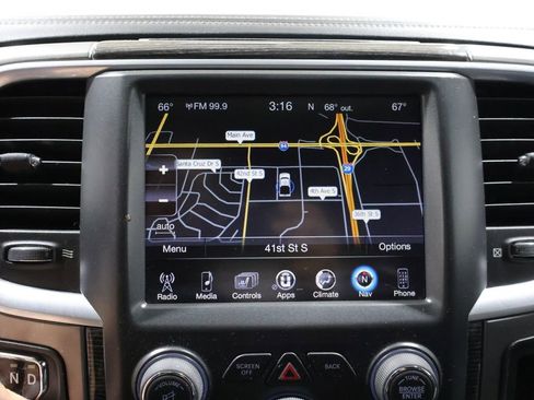 Used 2017 RAM 1500 Limited AWD/4WD image 30