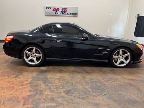 Used 2013 Mercedes-Benz SL 550 ROADSTER image 20