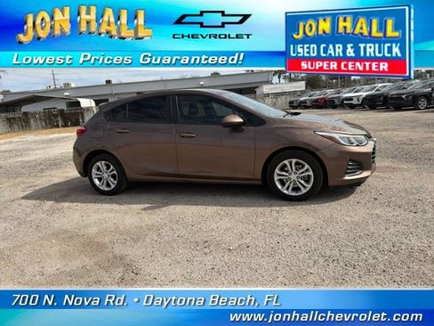 Used 2019 Chevrolet Cruze LS w/ LS Convenience Package image 15