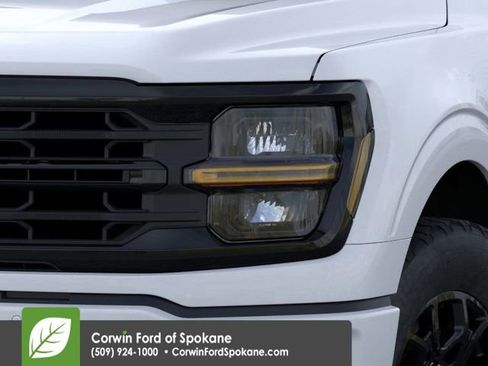 New 2025 Ford F150 XLT w/ Equipment Group 302A MID image 18