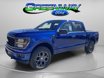 New 2026 Ford F150 STX w/ Equipment Group 200A