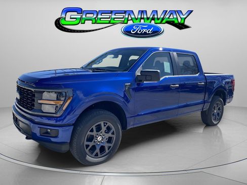 New 2026 Ford F150 STX w/ Equipment Group 200A AWD/4WD image 1