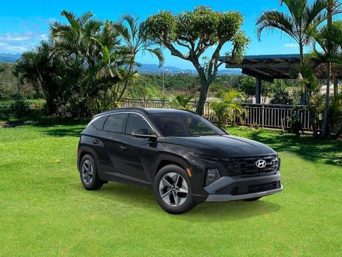 New 2026 Hyundai Tucson SEL image 2