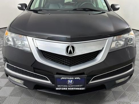 Used 2011 Acura MDX w/ Technology Package AWD/4WD image 2