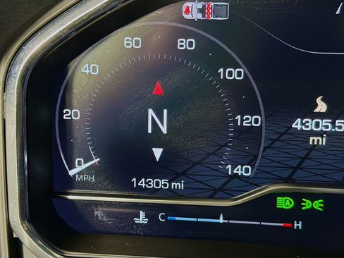 Used 2025 GMC Sierra 1500 Denali w/ Denali Reserve Package image 14