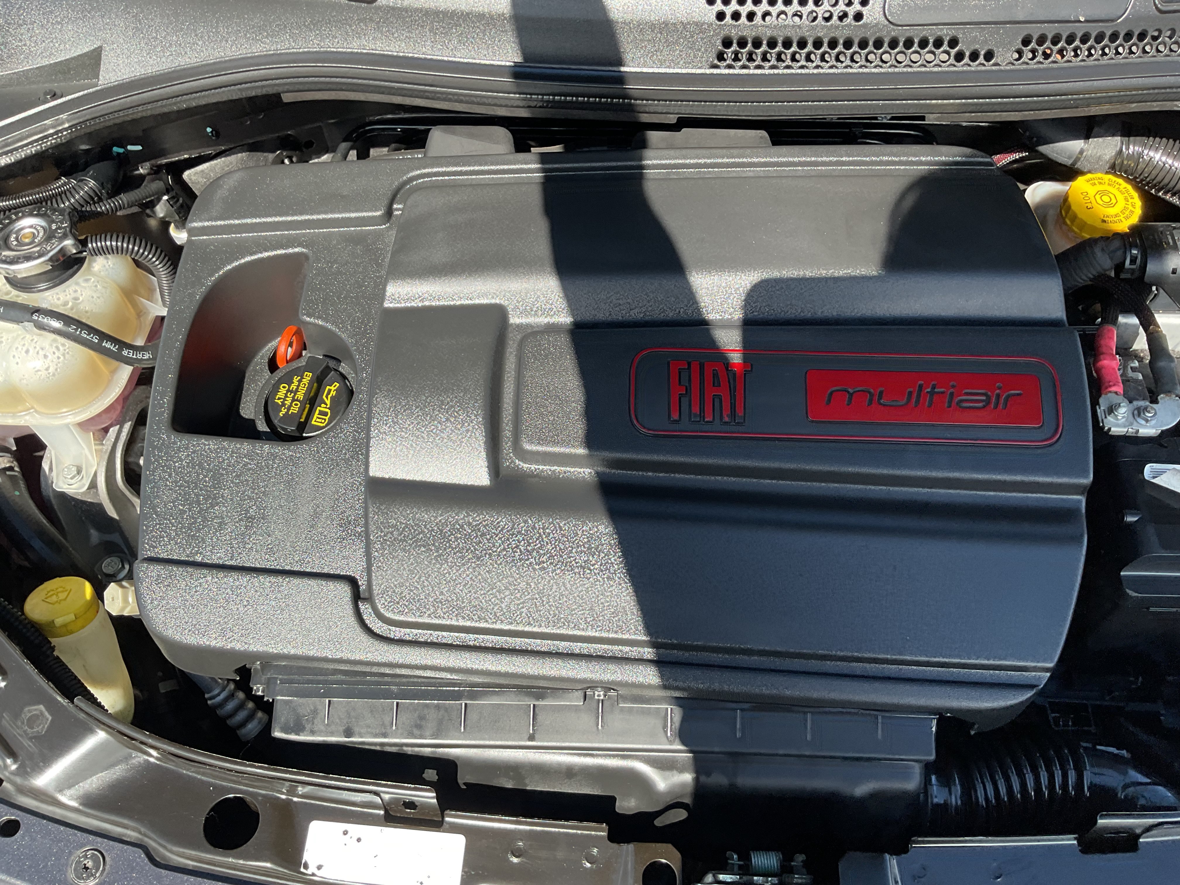 Used 2016 FIAT 500 Pop FWD image 9