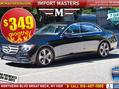 Used 2018 Mercedes-Benz E 300