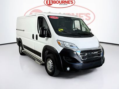 Used 2025 RAM ProMaster 2500 w/ U-Haul Equipment Group