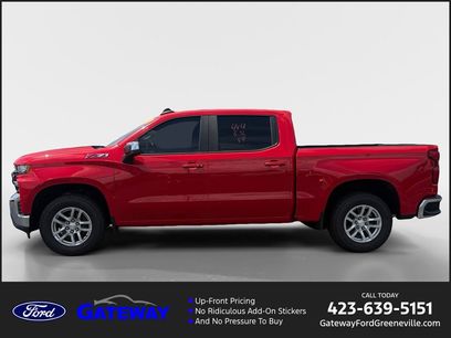 Used 2020 Chevrolet Silverado 1500 LT w/ All-Star Edition