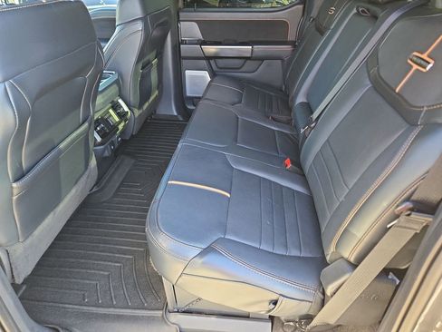 Used 2023 Ford F150 Platinum w/ Equipment Group 701A High image 17