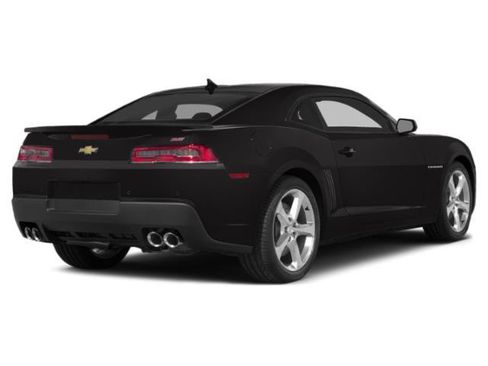 Used 2015 Chevrolet Camaro SS RWD image 5