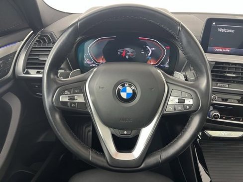 Used 2021 BMW X3 xDrive30i w/ Premium Package image 12