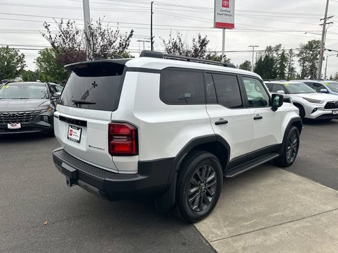 Used 2024 Toyota Land Cruiser AWD/4WD image 5