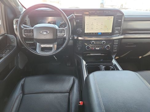 Used 2023 Ford F350 Lariat w/ Lariat Ultimate Package image 10