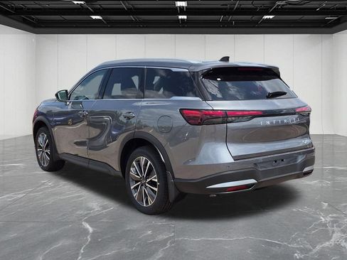 New 2027 INFINITI QX60 Luxe w/ Cargo Package AWD/4WD image 3