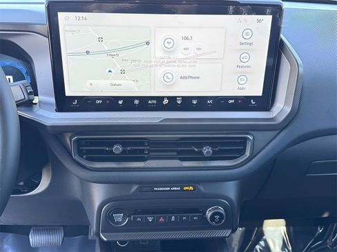 New 2025 Ford Bronco Sport Outer Banks w/ Outer Banks Tech Package+ image 7